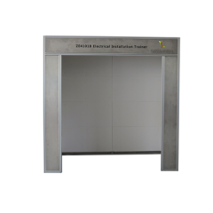 Оборудование для обучения навыкам электротехнического обслуживания, оборудование для автоматизации зданий, оборудование для профессионального обучения, учебное оборудование.