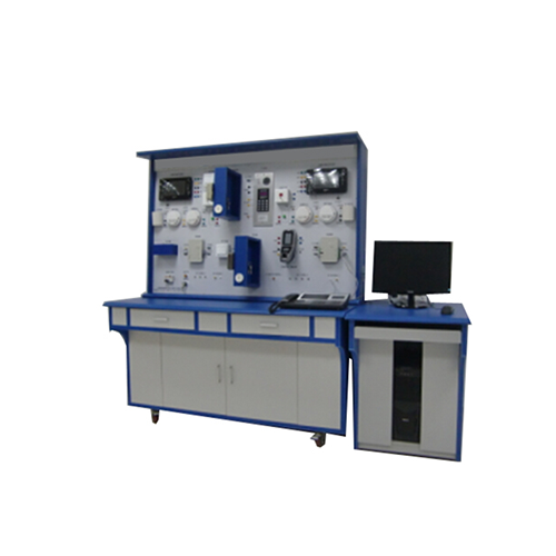 Didactic Bench Porter Audio Building Automation Wire Trainer Educational Equipment Didactic Equipment