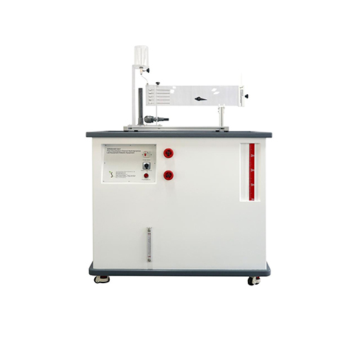 Flow Visualisation Channel Hydrodynamics Lab Equipment Didactic Equipment Vocational Education Equipment Fluid Mechanics Lab Equipment