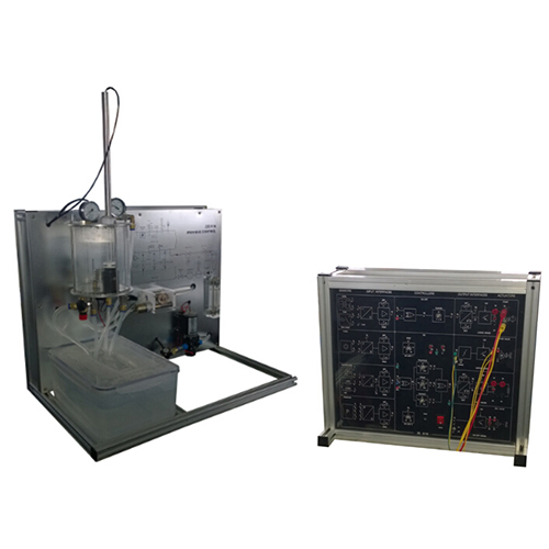Process Control Trainer Didactic Equipment Vocational Education Equipment Process Control Trainer