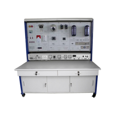 Process Control Set Didactic Equipment Vocational Training Equipment Process Control Trainer