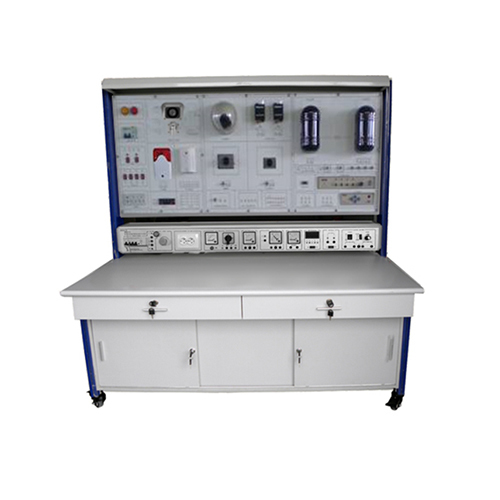 Process Control Set Didactic Equipment Vocational Training Equipment Process Control Trainer