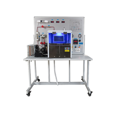 Ice Maker Trainer Refrigeration Training Equipment Educational Equipment Vocational Training Equipment
