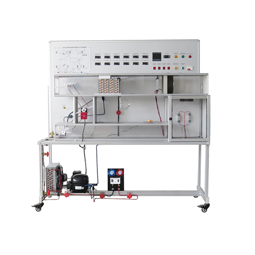 General Air Conditioning Trainer Refrigeration Trainer Vocational Training Equipment Teaching Equipment