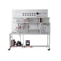 一般空調トレーナー冷凍トレーナー職業訓練機器教育機器