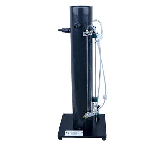 Pipe Friction Apparatus Didactic Equipment Vocational Training Equipment Fluid Mechanics Lab Equipment