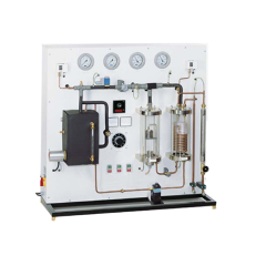 Trener chłodzenia strumieniem pary Sprzęt laboratoryjny do chłodnictwa Sprzęt dydaktyczny do szkół Sprzęt dydaktyczny