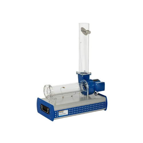Radial Fan Training System Didactic Equipment Vocational Education Equipment Fluid Mechanics Lab Equipment