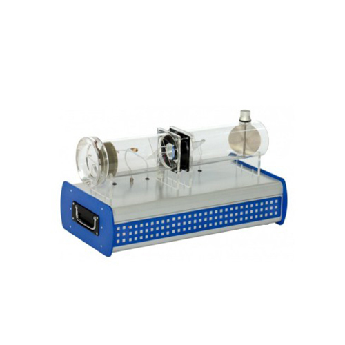 Axial Fan Training System Didactic Equipment Vocational Training Equipment Fluid Mechanics Lab Equipment