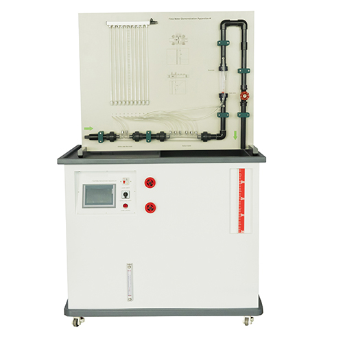 Sprzęt demonstracyjny do przepływomierzy Sprzęt dydaktyczny Sprzęt do edukacji zawodowej Sprzęt laboratoryjny do mechaniki płynów