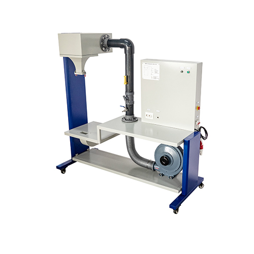 Aerodynamics Main Unit Didactic Equipment Vocational Training Equipment Fluid Mechanics Lab Equipment