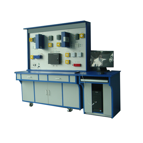 Video Surveillance Recorder Didactic Bench Building Automation Wire Trainer Teaching Equipment School Educational Equipment