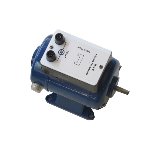 DC Motor School Training Bench School Laboratory Equipment Educational Electrical Machine Trainer