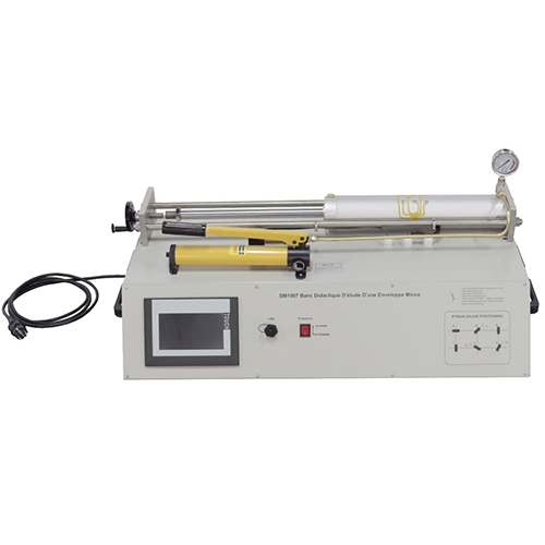 مقعد تعليمي لدراسة ظرف رقيق، معدات تعليمية، معدات تدريب مهني، معدات مختبر ميكانيكا الموائع