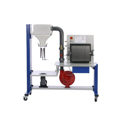 Aerodynamics Training System Didactic Equipment Vocational Education Equipment Fluid Mechanics Lab Equipment