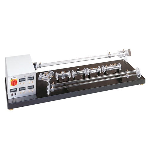 Flow of Compressible Fluids Training System Didactic Equipment Vocational Training Equipment Fluid Mechanics Lab Equipment