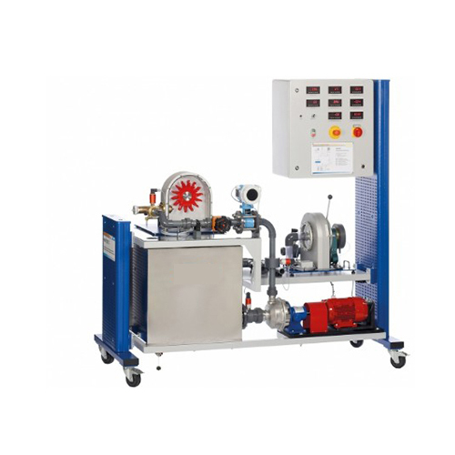 المتغيرات المميزة للآلات التوربينية الهيدروليكية، المعدات التعليمية، معدات التعليم المهني، معدات مختبر ميكانيكا الموائع