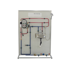 معدات تشكيل المقاعد التعليمية، معدات التدريب المهني، معدات مختبر ميكانيكا الموائع