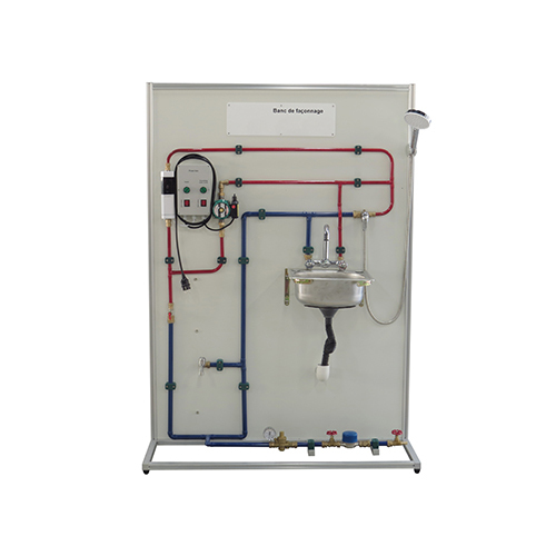 معدات تشكيل المقاعد التعليمية، معدات التدريب المهني، معدات مختبر ميكانيكا الموائع