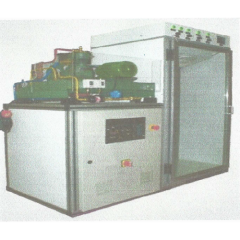 แบบจำลองโรงเรียนฝึกอบรมปฏิบัติการทำความเย็น อุปกรณ์การศึกษา เครื่องฝึกสอนการทำความเย็น อุปกรณ์การสอน