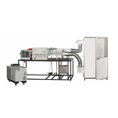 Conditioning Of Room Air Educational Laboratory Equipment Refrigeration Trainer Vocational Training Equipment