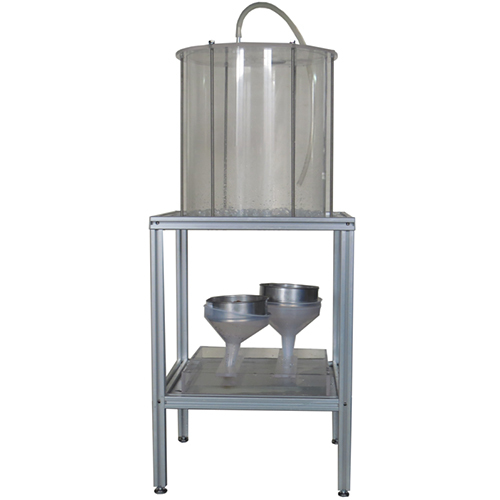 Sprinkler testing rig Didactic Equipment Vocational Training Equipment Fluid Mechanics Lab Equipment