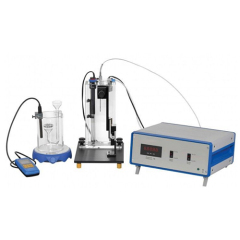 Thiết bị thực hành khuếch tán trong chất lỏng và chất khí | Thiết bị giáo dục nghề nghiệp | Thiết bị phòng thí nghiệm cơ học chất lỏng