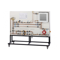 ประสิทธิภาพในเทคโนโลยีการทำความร้อน อุปกรณ์ห้องปฏิบัติการทำความเย็น อุปกรณ์ฝึกอบรมวิชาชีพ อุปกรณ์การเรียนการสอน