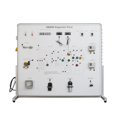 Équipement de formation professionnelle, panneau de diagnostic, formateur en réfrigération, équipement de formation professionnelle