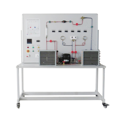 Modulo di refrigerazione (istruttore) Attrezzatura Tecnologia educativa Attrezzatura didattica per l'istruttore di refrigerazione