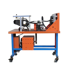 جهاز تدريب مكيفات الهواء للسيارات، جهاز تدريب التبريد، معدات تعليمية، معدات تعليمية