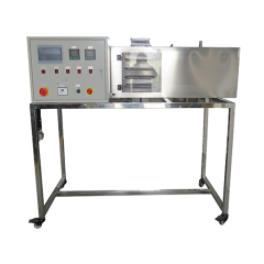 Secagem com Secador de Tabuleiros - Equipamento Didáctico para o Ensino Profissional - Equipamento para Laboratório de Mecânica dos Fluidos