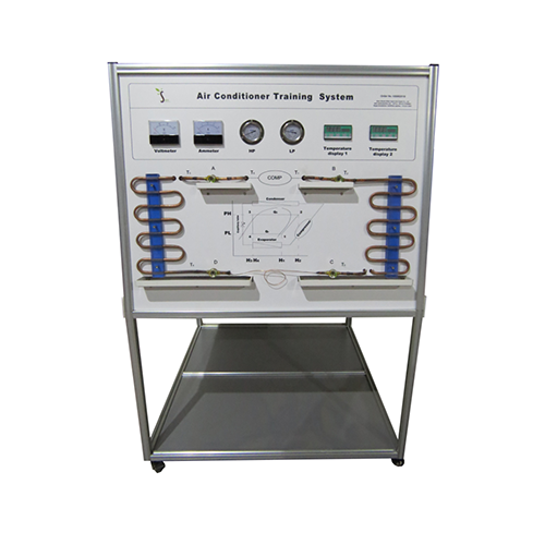 Air Conditioner Training System Refrigeration Trainer School Equipment Teaching Vocational Training Equipment