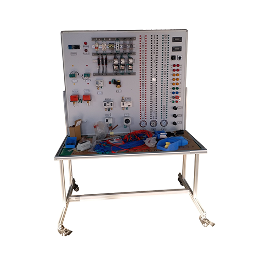 Chilled Water Refrigeration Trainer School Laboratory Equipment Educational Vocational Training Equipment