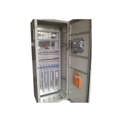 Konsol Industri (Siemens) Peralatan Pendidikan Sekolah Meja Kerja Pelatih Kejuruan Peralatan Pelatihan Listrik