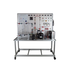 Banc réfrigéré pour fontaine à eau, matériel pédagogique scolaire, équipement de réfrigération pour laboratoire, matériel didactique