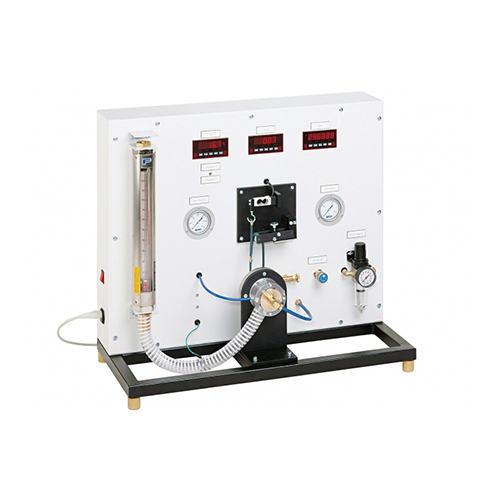 Reaction Turbine Unit Didactic Equipment Vocational Education Equipment Fluid Mechanics Lab Equipment
