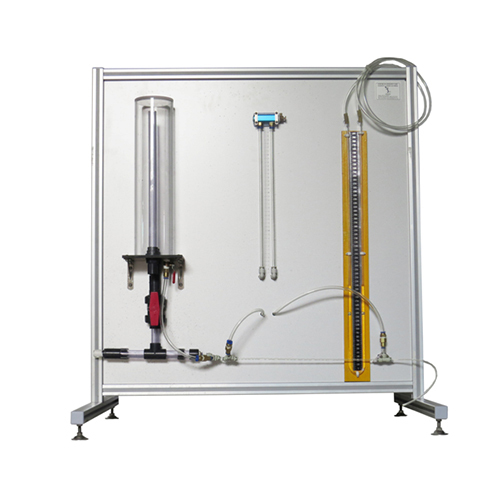 Accessory For Energy Losses In Pipes Training Didactic Equipment Vocational Training Equipment Fluid Mechanics Lab Equipment
