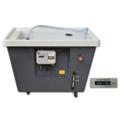 Bancada Hidráulica Digital para Equipamento Didáctico de Mecânica dos Fluidos - Equipamento para Ensino Profissional