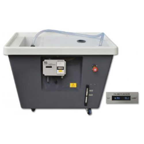 Bancada Hidráulica Digital para Equipamento Didáctico de Mecânica dos Fluidos - Equipamento para Ensino Profissional