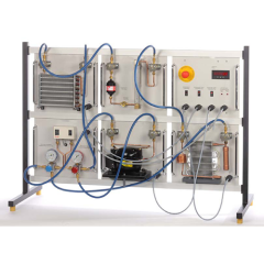 Wprowadzenie do chłodnictwa Sprzęt dydaktyczny Sprzęt laboratoryjny chłodnictwa Sprzęt do szkolenia zawodowego