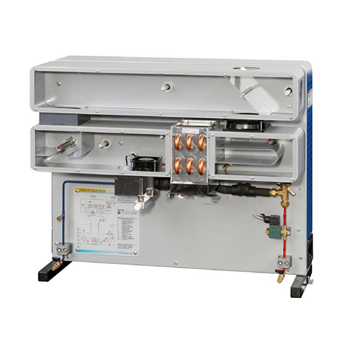 Air Conditioning Model Teaching Equipment Air Conditioner Trainer Vocational Training Equipment