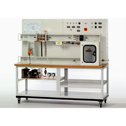 Air Conditioning System Model Teaching Equipment Air Conditioner Trainer Didactic Equipment