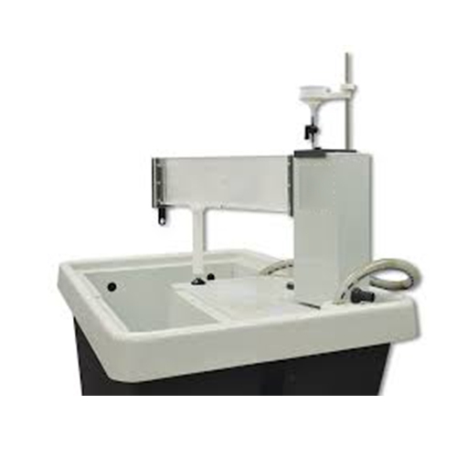 Flow Visualization Didactic Equipment Vocational Training Equipment Fluid Mechanics Lab Equipment