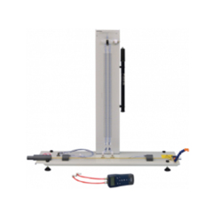 Equipamento Didáctico para Perda de Carga em Tubos - Equipamento para Ensino Profissional - Equipamento para Laboratório de Mecânica dos Fluidos