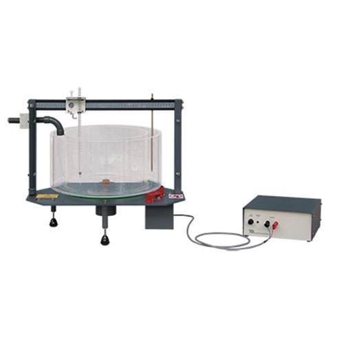 Vortex Apparatus Didactic Equipment Vocational Education Equipment Fluid Mechanics Lab Equipment