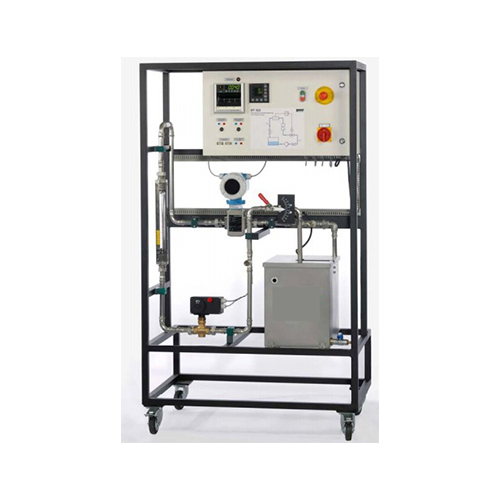 Pressure Control Trainer Didactic Equipment Vocational Training Equipment Fluid Mechanics Lab Equipment