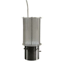 Equipamento Didáctico para Infiltração por Aspersão, Equipamento para Formação Profissional, Equipamento para Laboratório de Mecânica dos Fluidos