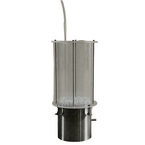 Equipamento Didáctico para Infiltração por Aspersão, Equipamento para Formação Profissional, Equipamento para Laboratório de Mecânica dos Fluidos