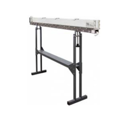 Equipamento Didáctico para Canal de Escoamento de 2,5 Metros - Equipamento para Formação Profissional - Equipamento para Laboratório de Mecânica dos Fluidos